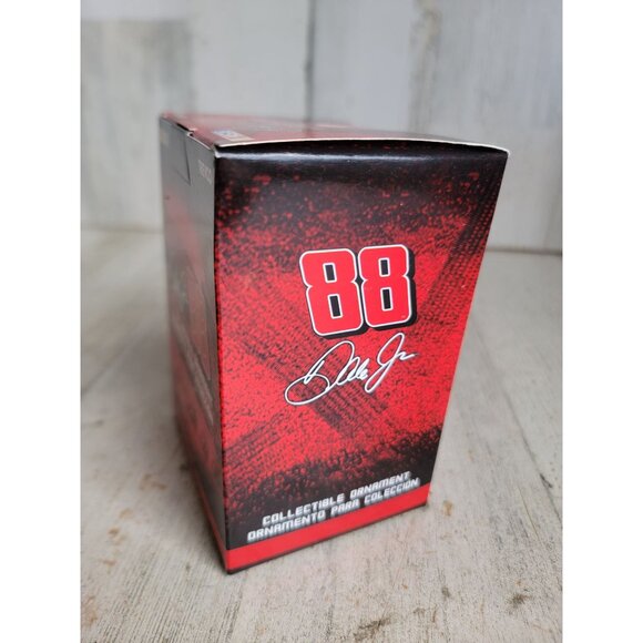 Trevco national guard outfit Dale Earnhardt Jr 88 Vintage ornament Xmas - Picture 5 of 7